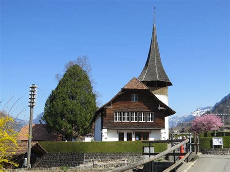 Sehenswürdigkeiten Thunersee besten Reisetipps