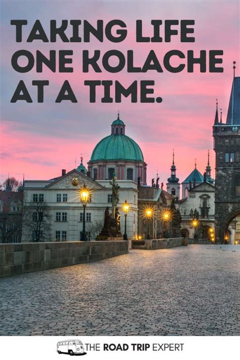 100 Brilliant Prague Captions For Instagram Plus Puns