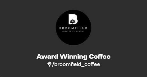 Award Winning Coffee Instagram Facebook Linktree