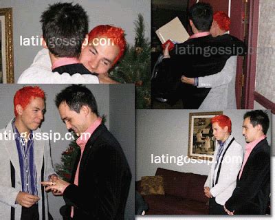 Blog de la Tele Christian de RBD agradece apoyo de sus fans después de anunciar que es gay