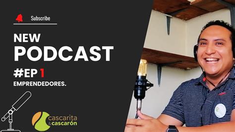 Nuestro Primer Podcast Entrevistando Emprendedores Youtube