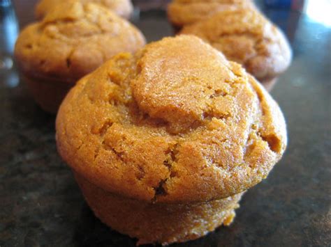 Vegan Pumpkin Muffins Nosh With Me