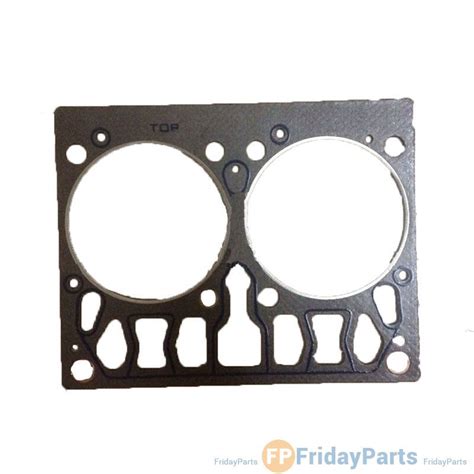 Cylinder Head Gasket 6503901 0058 For Doosan Engine Ge08ti