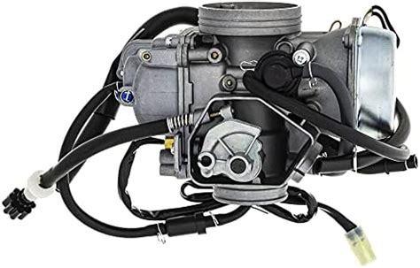 Amazon Motoku Carburetor Carb For Honda Trx Rancher Atv