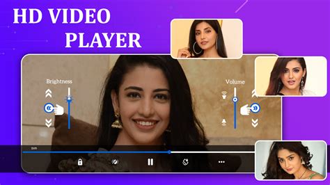 Hot X Video Player สำหรบ Android ดาวนโหลด