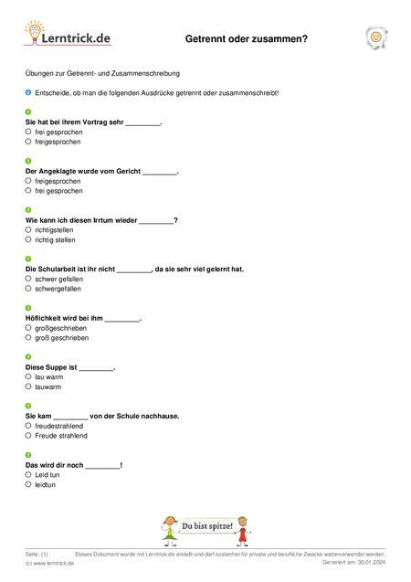 Arbeitsbl Tter Rechtschreibung Klasse