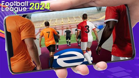 LLEGO FOOTBALL LEAGUE 2024 NUEVAS NOVEDADES MODO MANAGER LIGAS