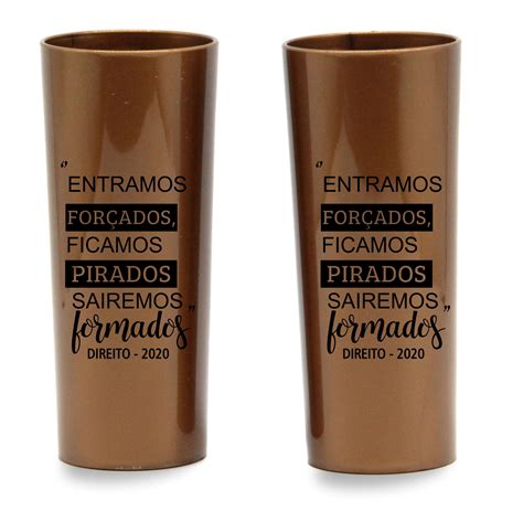 Copo Long Drink Personalizado Brindes Para Formatura