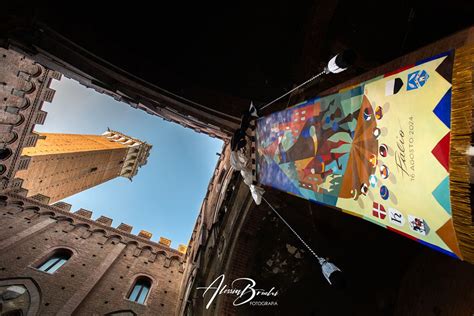 Palio Di Siena 16 Agosto 2024 Il Drappellone Di Riccardo Guasco