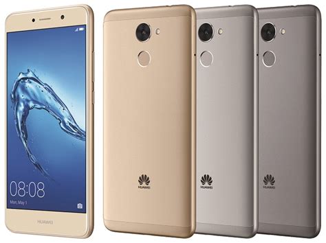 Huawei Y7 Prime descripción y los parámetros