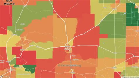 88201 Nm Violent Crime Rates And Maps