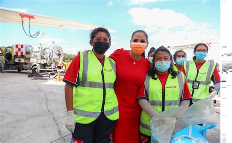 Mara Lezama Consolida A Canc N Como Destino Tur Stico De Excelencia