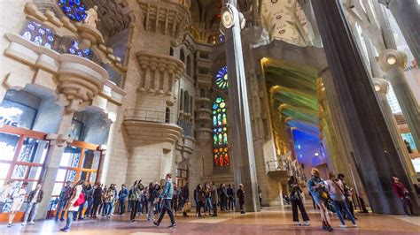 Sagrada Familia Tour And Tickets