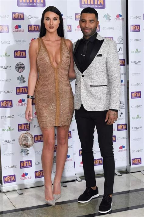 Jermaine Pennant Confirms He Did Split From Wife Alice Goodwin After