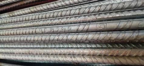 8mm Sail TMT Bars For Construction Grade Fe 500 At Rs 53 Kg In Udaipur