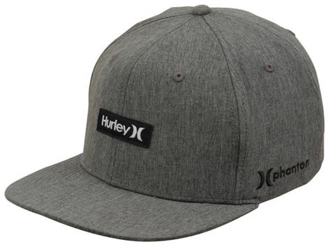 Hurley Phantom One And Only Hat Black For Sale 1850673