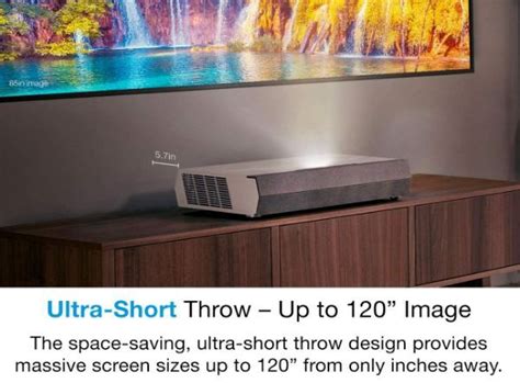 List 12 of Best Ultra Short Throw Projector That Useful for You