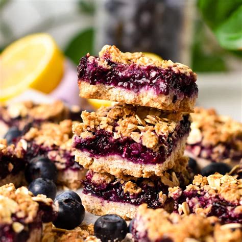 Vegan Blueberry Scones The Conscious Plant Kitchen