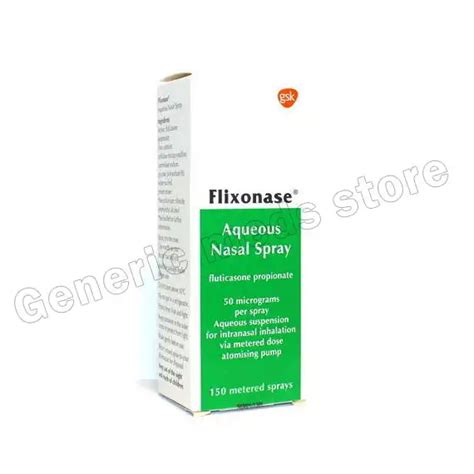 Flixonase Nasal Spray Genericmedsstore