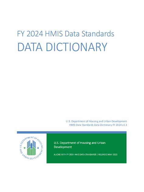 Fillable Online Fy Hud Hmis Data Standards Update Minnesota S