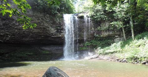 12 Best Waterfalls In Georgia You Must Visit - Finite Travels