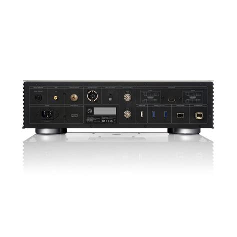 Hifi Rose Rs130 High Performance Network Streamer Addicted To Audio