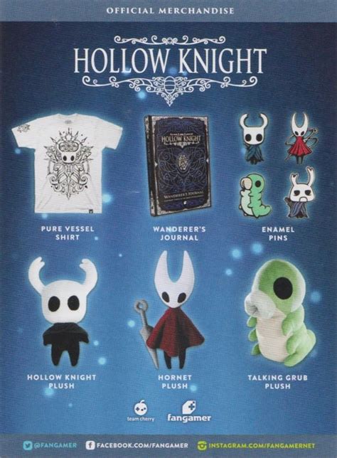 Hollow Knight Collectors Edition Map 128758