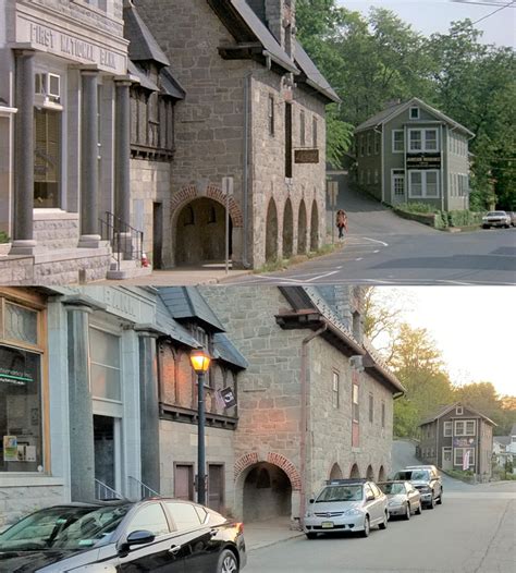 Then & Now Movie Locations: Friday the 13th (1980)