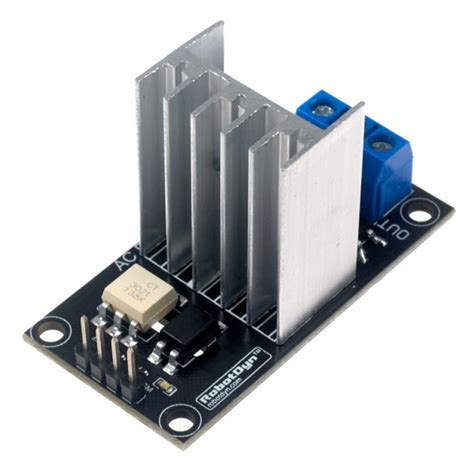 Módulo Dimmer AC 220V 8A