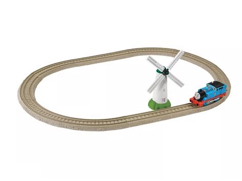 Windmill Starter Set Thomas And Friends Trackmaster Wiki Fandom