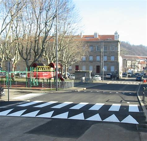 Saint Étienne Terrenoire travaux de sécurisation de limpasse Gérard