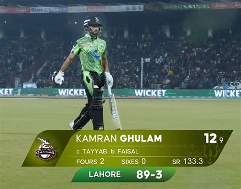 Lahore Qalandars Vs Multan Sultans Highlights Psl 2024 Ms Beat Lq By