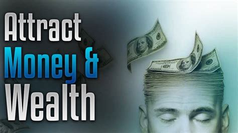 How To Attract Wealth Using The Law Of Attraction Altered Mind Waves