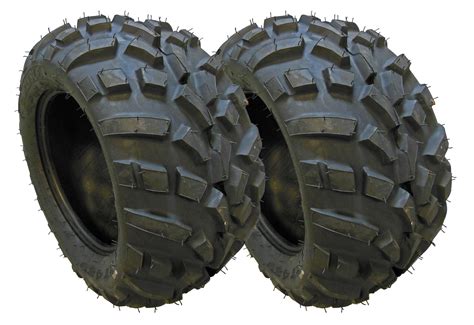 Set Of Carlisle At All Terrain Tire X Set