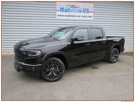 Dodge Ram 1500 Limited Night Edition 4x4 2022