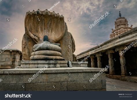 Veerabhadra Temple Lepakshi Stock Photo 794262421 | Shutterstock