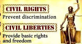 Civil Liberties vs. Civil Rights – USGOPO.Com