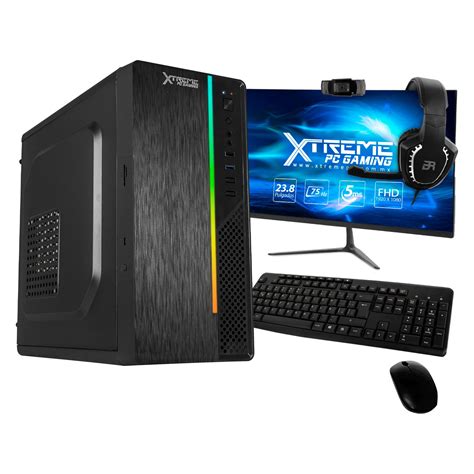 Pc Gamer Xtreme Pc Gaming Cm 99956 Intercompras