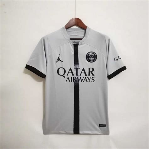 Psg Away Shirt Premier Retros