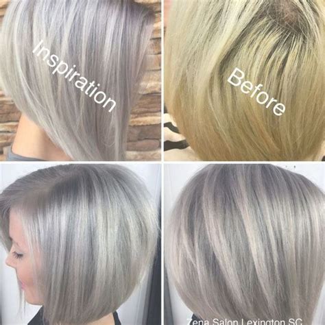 Pin On Silver Hair Color