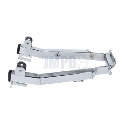 Swingarm Square Chrome Puch Maxi JMPB Parts