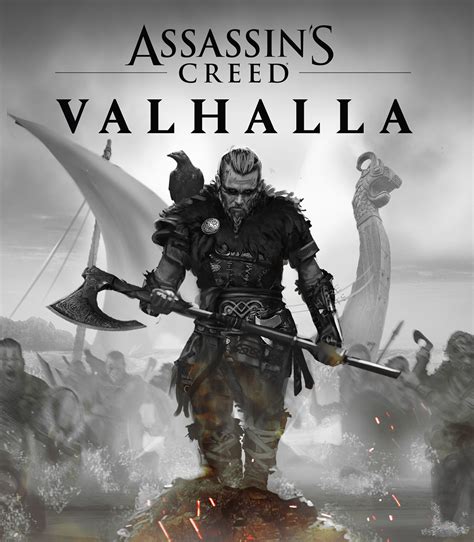 Assassins Creed Valhalla Behance