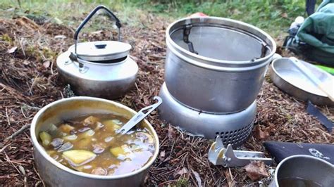 Trangia Stove In Test And Review Storm Cooker Guide