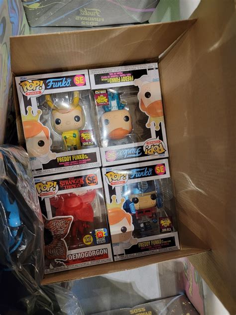 Funkofinderz Fundays On Twitter Sneak Peek At Fundays Box Of Fun On