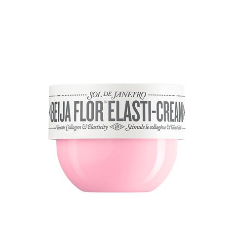 Amazon SOL DE JANEIRO Collagen Boosting Beija Flor Elasti Cream