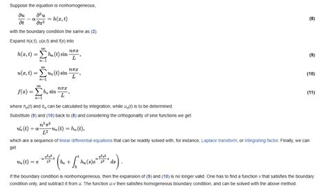 Solved How To Solve 1d Heat Equation In Mathcad Prime 8 Ptc Community