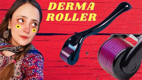 Derma Roller System Should We Try Micro Needling Or Not Benefits And How To Use Derma