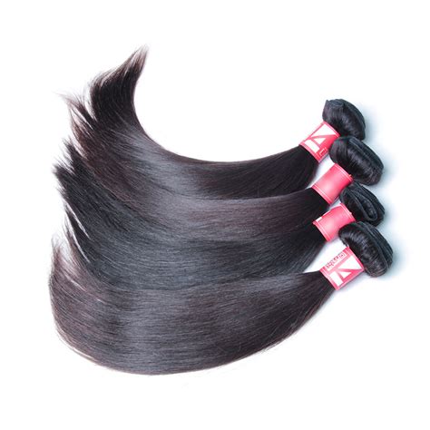 Brazilian Weave Wholesale 100% Raw Virgin Brazilian Hair - One Donor Hair