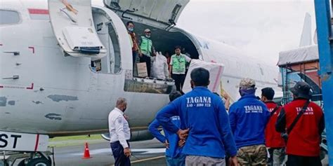 Kemensos Kirim Bantuan Senilai Rp Miliar Untuk Korban Banjir Bandang