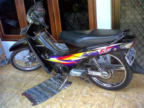 Modifikasi Motor Honda Supra Fit Lama Terbaik Otomotiva